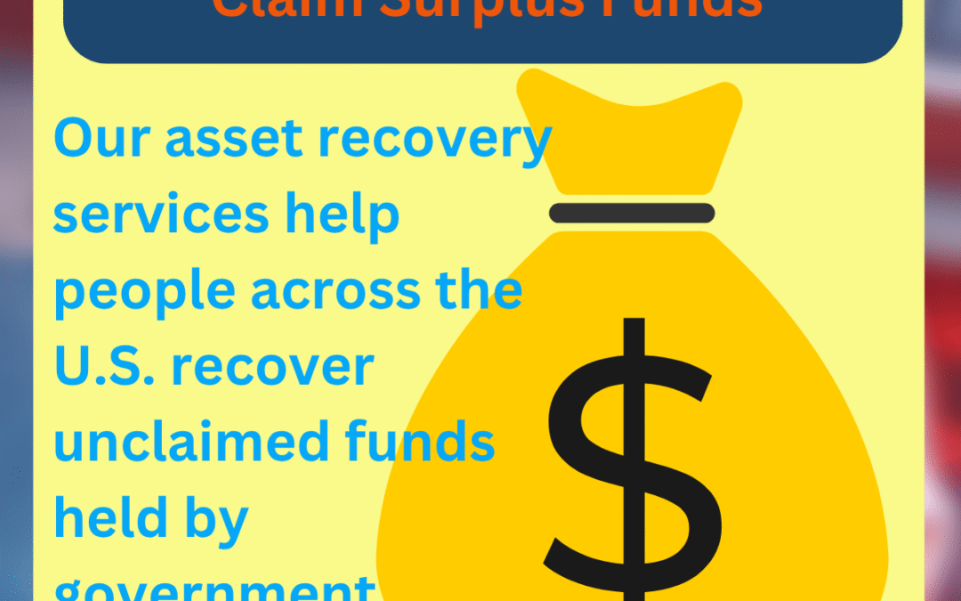 How do I claim surplus funds from a foreclosure in New York?